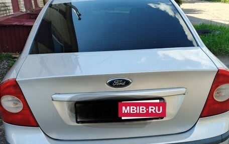 Ford Focus II рестайлинг, 2006 год, 360 000 рублей, 2 фотография