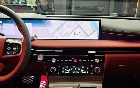 Genesis G80, 2024 год, 7 199 979 рублей, 12 фотография