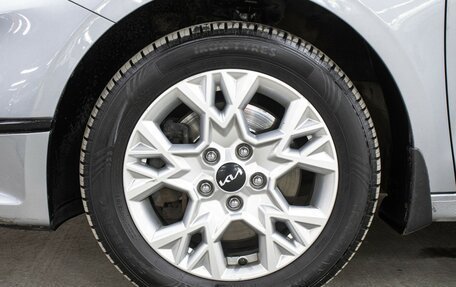 KIA cee'd III, 2021 год, 1 549 000 рублей, 23 фотография