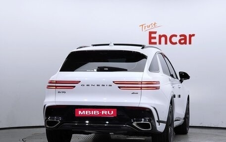 Genesis GV70, 2024 год, 7 200 979 рублей, 4 фотография