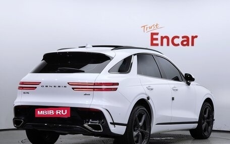 Genesis GV70, 2024 год, 7 200 979 рублей, 2 фотография