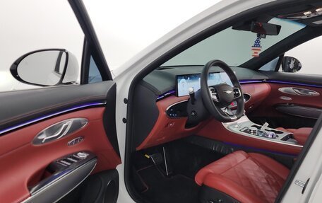 Genesis GV70, 2024 год, 7 200 979 рублей, 8 фотография