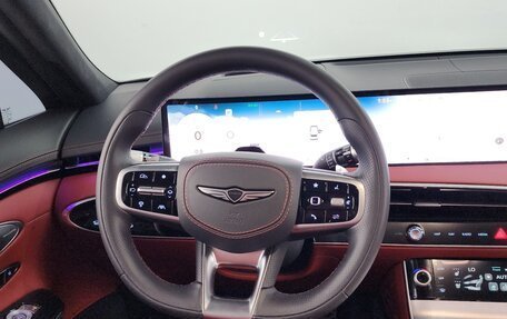 Genesis GV70, 2024 год, 7 200 979 рублей, 12 фотография