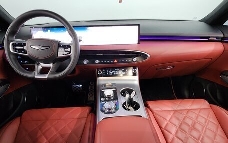 Genesis GV70, 2024 год, 7 200 979 рублей, 9 фотография