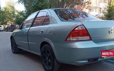 Nissan Almera Classic, 2008 год, 515 000 рублей, 1 фотография