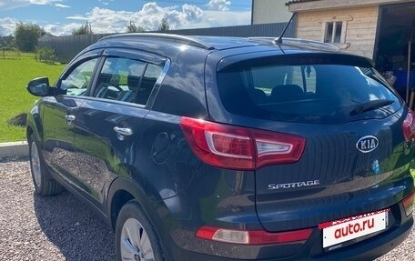 KIA Sportage III, 2012 год, 985 000 рублей, 3 фотография