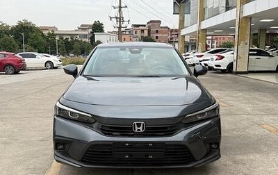 Honda Civic, 2022 год, 1 410 202 рублей, 1 фотография