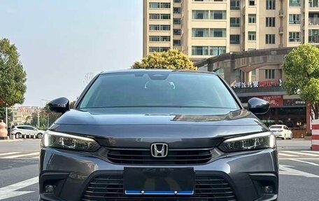 Honda Civic, 2022 год, 1 450 202 рублей, 1 фотография