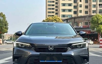 Honda Civic, 2022 год, 1 450 202 рублей, 1 фотография