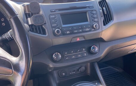 KIA Sportage III, 2012 год, 985 000 рублей, 8 фотография