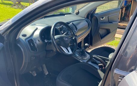 KIA Sportage III, 2012 год, 985 000 рублей, 6 фотография