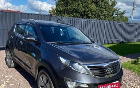 KIA Sportage III, 2012 год, 985 000 рублей, 5 фотография