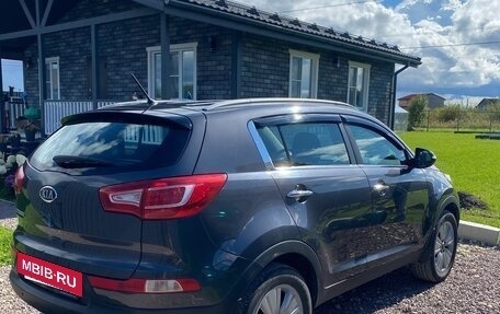 KIA Sportage III, 2012 год, 985 000 рублей, 4 фотография
