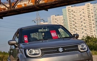 Suzuki Ignis III, 2016 год, 960 000 рублей, 1 фотография