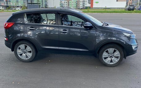 KIA Sportage III, 2012 год, 985 000 рублей, 12 фотография