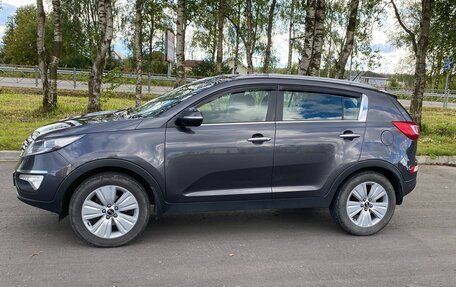 KIA Sportage III, 2012 год, 985 000 рублей, 13 фотография