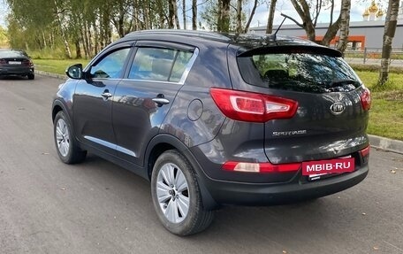 KIA Sportage III, 2012 год, 985 000 рублей, 14 фотография