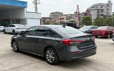 Honda Civic, 2022 год, 1 410 202 рублей, 5 фотография