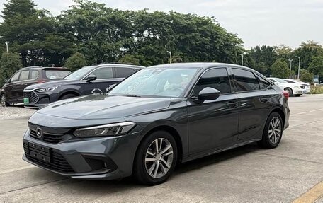 Honda Civic, 2022 год, 1 410 202 рублей, 2 фотография