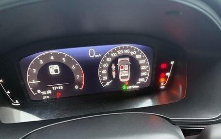 Honda Civic, 2022 год, 1 410 202 рублей, 10 фотография