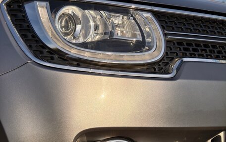 Suzuki Ignis III, 2016 год, 960 000 рублей, 8 фотография