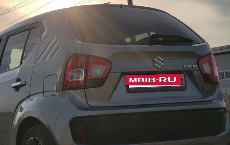 Suzuki Ignis III, 2016 год, 960 000 рублей, 3 фотография