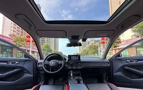 Honda Civic, 2022 год, 1 450 202 рублей, 9 фотография
