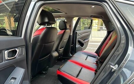 Honda Civic, 2022 год, 1 450 202 рублей, 12 фотография