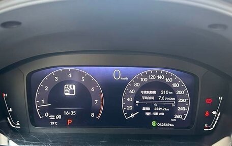Honda Civic, 2022 год, 1 450 202 рублей, 10 фотография