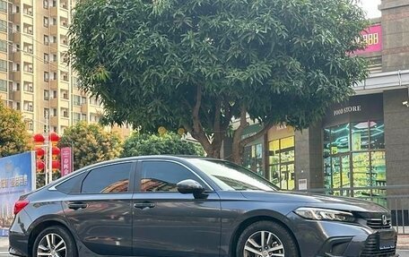 Honda Civic, 2022 год, 1 450 202 рублей, 3 фотография