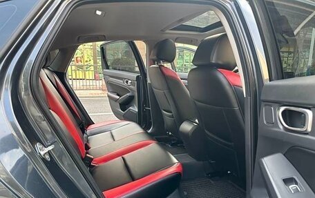 Honda Civic, 2022 год, 1 450 202 рублей, 8 фотография