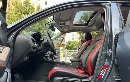 Honda Civic, 2022 год, 1 450 202 рублей, 13 фотография