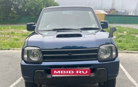 Suzuki Jimny, 2013 год, 640 000 рублей, 3 фотография