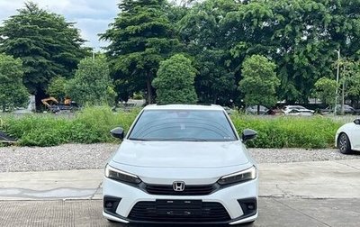 Honda Civic, 2022 год, 1 430 202 рублей, 1 фотография
