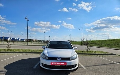 Volkswagen Golf VI, 2011 год, 990 000 рублей, 1 фотография