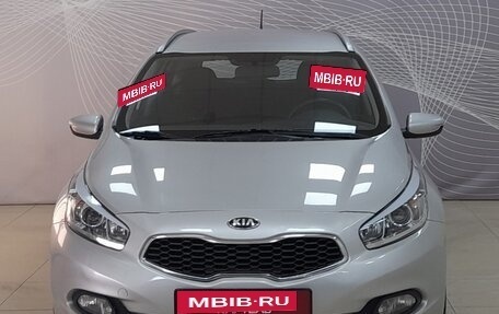 KIA cee'd III, 2015 год, 1 049 000 рублей, 2 фотография