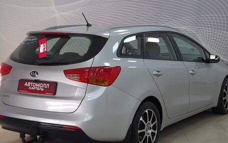 KIA cee'd III, 2015 год, 1 049 000 рублей, 5 фотография
