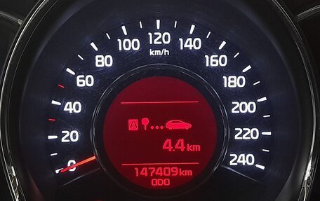 KIA cee'd III, 2015 год, 1 049 000 рублей, 16 фотография
