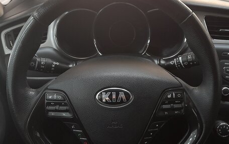 KIA cee'd III, 2015 год, 1 049 000 рублей, 15 фотография