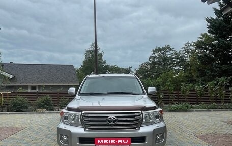 Toyota Land Cruiser 200, 2014 год, 4 550 000 рублей, 5 фотография
