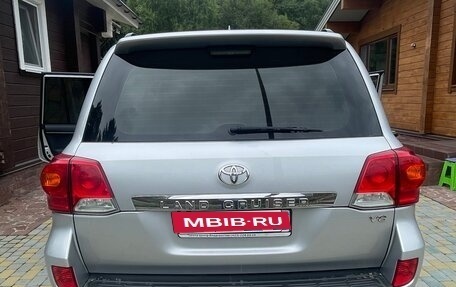 Toyota Land Cruiser 200, 2014 год, 4 550 000 рублей, 6 фотография