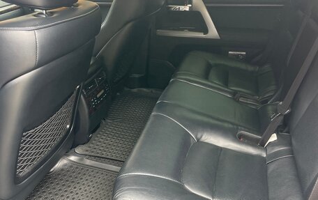 Toyota Land Cruiser 200, 2014 год, 4 550 000 рублей, 12 фотография