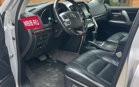 Toyota Land Cruiser 200, 2014 год, 4 550 000 рублей, 13 фотография