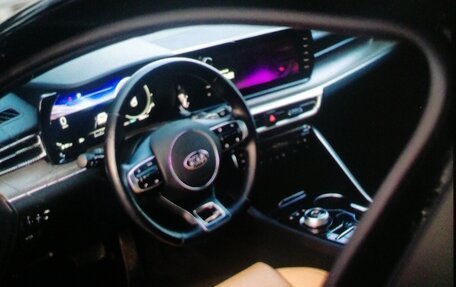 KIA K5, 2020 год, 3 380 000 рублей, 3 фотография