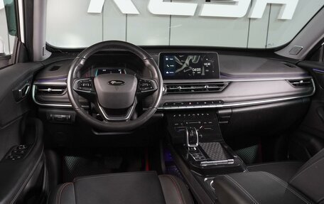 Chery Tiggo 7 Pro, 2020 год, 1 680 000 рублей, 6 фотография