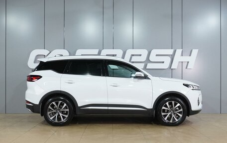 Chery Tiggo 7 Pro, 2020 год, 1 680 000 рублей, 5 фотография
