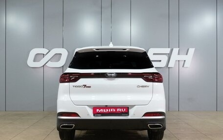 Chery Tiggo 7 Pro, 2020 год, 1 680 000 рублей, 4 фотография