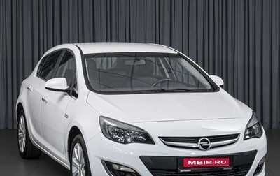 Opel Astra J, 2013 год, 999 000 рублей, 1 фотография