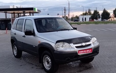Chevrolet Niva I рестайлинг, 2010 год, 385 000 рублей, 1 фотография