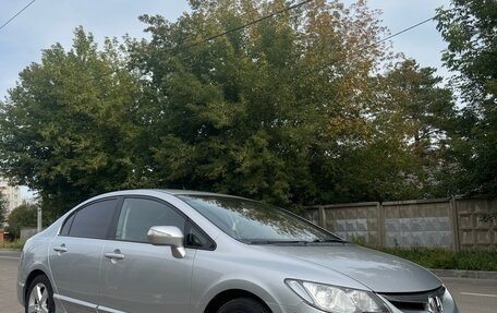 Honda Civic VIII, 2007 год, 865 000 рублей, 1 фотография